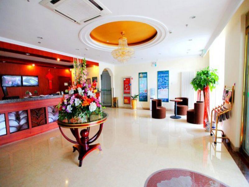 Greentree Inn Beijing Beiqijia Future Science & Te Luaran gambar